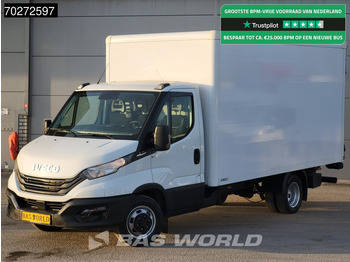 Xe tải nhỏ thùng kín IVECO Daily 35c16