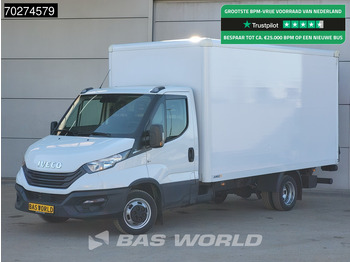 Xe tải nhỏ thùng kín IVECO Daily 35c16