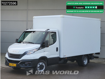 Xe tải nhỏ thùng kín IVECO Daily 35c16