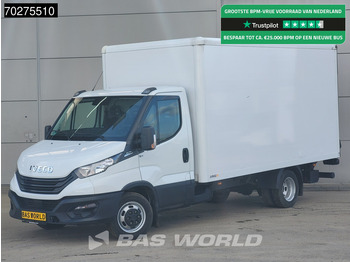 Xe tải nhỏ thùng kín IVECO Daily 35c16