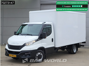 Xe tải nhỏ thùng kín IVECO Daily 35c16