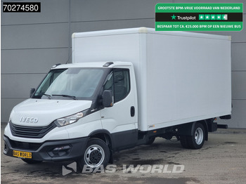 Xe tải nhỏ thùng kín IVECO Daily 35c16