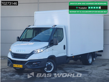 Xe tải nhỏ thùng kín IVECO Daily 35c16