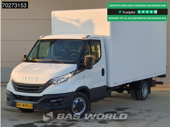 Xe tải nhỏ thùng kín IVECO Daily 35c16