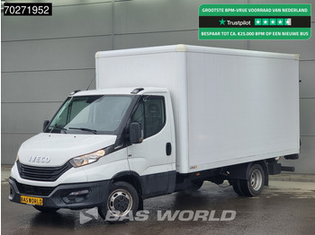 Xe tải nhỏ thùng kín IVECO Daily 35c16