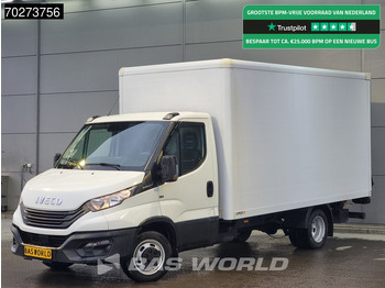 Xe tải nhỏ thùng kín IVECO Daily 35c16