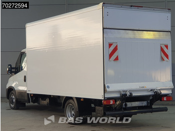 Xe tải nhỏ thùng kín Iveco Daily 35C16 Automaat Laadklep Bakwagen Airco Camera Dubbellucht Meubelbak Koffer Airco: hình 3