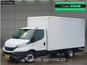 Xe tải nhỏ thùng kín IVECO Daily 35c16