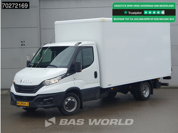 Xe tải nhỏ thùng kín IVECO Daily 35c16