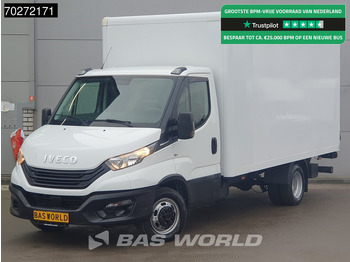 Xe tải nhỏ thùng kín IVECO Daily 35c16