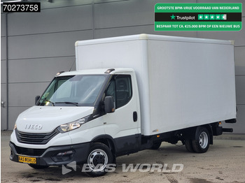 Xe tải nhỏ thùng kín IVECO Daily 35c16