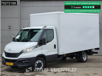 Xe tải nhỏ thùng kín IVECO Daily 35c16