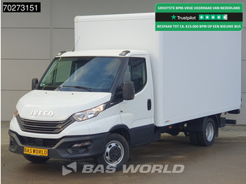 Xe tải nhỏ thùng kín IVECO Daily 35c16