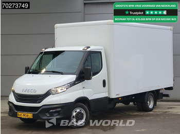 Xe tải nhỏ thùng kín IVECO Daily 35c16