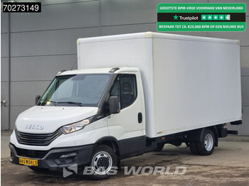 Xe tải nhỏ thùng kín IVECO Daily 35c16