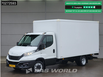 Xe tải nhỏ thùng kín IVECO Daily 35c16