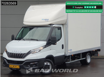 Xe tải nhỏ thùng kín IVECO Daily 35c16