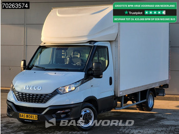 Xe tải nhỏ thùng kín IVECO Daily 35c16