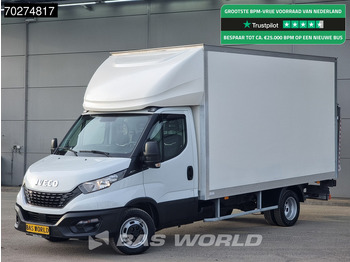 Xe tải nhỏ thùng kín IVECO Daily 35c16