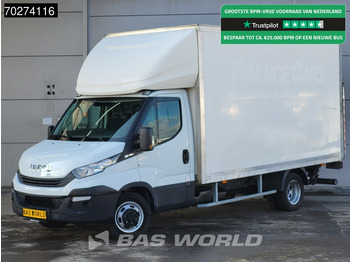 Xe tải nhỏ thùng kín IVECO Daily 35c16