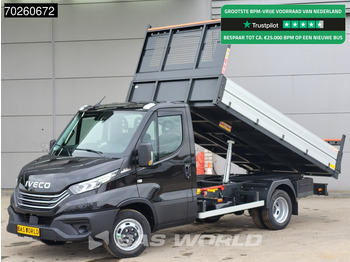 Xe ben nhỏ IVECO Daily 35c21