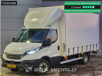 Xe van thùng mui bạt IVECO Daily 35c21