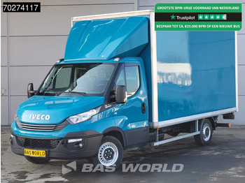 Xe tải nhỏ thùng kín IVECO Daily 35s14