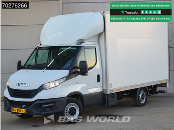 Xe tải nhỏ thùng kín IVECO Daily 35s14