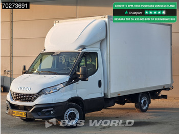 Xe tải nhỏ thùng kín IVECO Daily 35s14