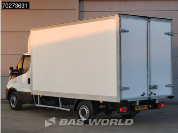 Xe tải nhỏ thùng kín Iveco Daily 35S16 Bakwagen 160PK Achterdeuren Airco Cruise Meubelbak Koffer 18m3 Airco Cruise control: hình 2