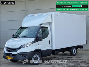 Xe tải nhỏ thùng kín IVECO Daily 35s16