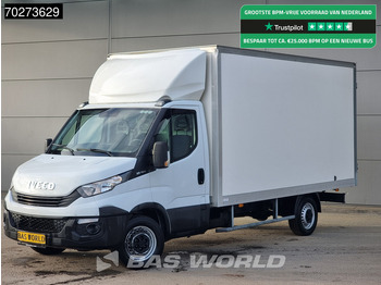 Cho thuê Iveco Daily 35S16 Bakwagen Achterdeuren Airco Cruise Parkeersensoren Meubelbak Koffer 18m3 Airco Cruise control Iveco Daily 35S16 Bakwagen Achterdeuren Airco Cruise Parkeersensoren Meubelbak Koffer 18m3 Airco Cruise control: hình 1