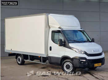 Cho thuê Iveco Daily 35S16 Bakwagen Achterdeuren Airco Cruise Parkeersensoren Meubelbak Koffer 18m3 Airco Cruise control Iveco Daily 35S16 Bakwagen Achterdeuren Airco Cruise Parkeersensoren Meubelbak Koffer 18m3 Airco Cruise control: hình 4