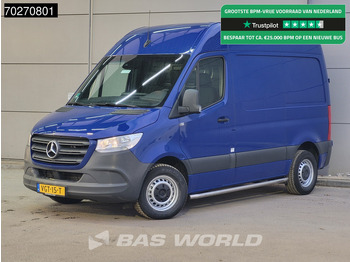 Xe van nhỏ gọn MERCEDES-BENZ Sprinter 214