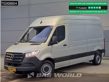 Xe van nhỏ gọn MERCEDES-BENZ Sprinter 214