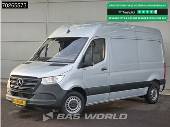 Xe van nhỏ gọn MERCEDES-BENZ Sprinter 214