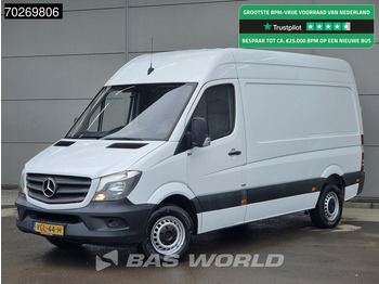 Xe van nhỏ gọn MERCEDES-BENZ Sprinter 314