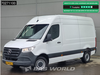 Xe van nhỏ gọn MERCEDES-BENZ Sprinter 317