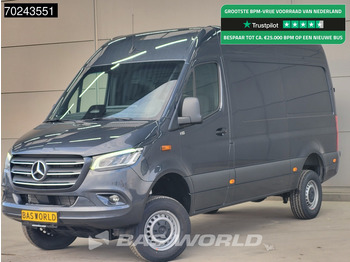 Xe van chở hàng MERCEDES-BENZ Sprinter 319