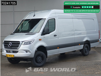 Xe van chở hàng MERCEDES-BENZ Sprinter 319