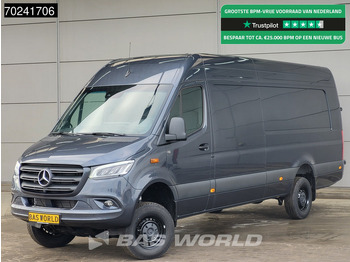 Xe van chở hàng MERCEDES-BENZ Sprinter 319