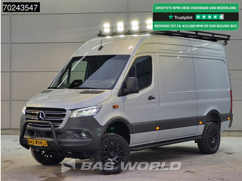 Xe van chở hàng MERCEDES-BENZ Sprinter 319