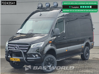 Xe van chở hàng MERCEDES-BENZ Sprinter 319