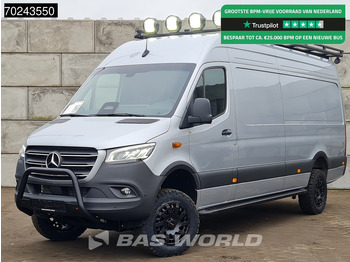 Xe van chở hàng MERCEDES-BENZ Sprinter 319