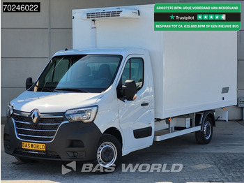 Xe van đông lạnh RENAULT Master