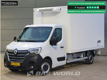 Xe van đông lạnh RENAULT Master