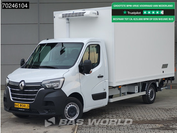 Xe van đông lạnh RENAULT Master