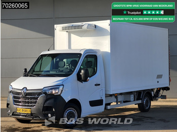 Xe van đông lạnh RENAULT Master