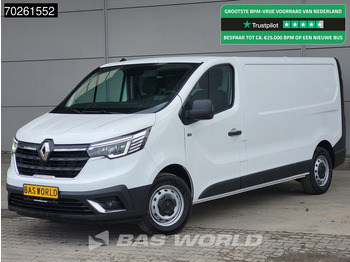 Xe van nhỏ gọn RENAULT Trafic