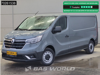 Xe van nhỏ gọn RENAULT Trafic